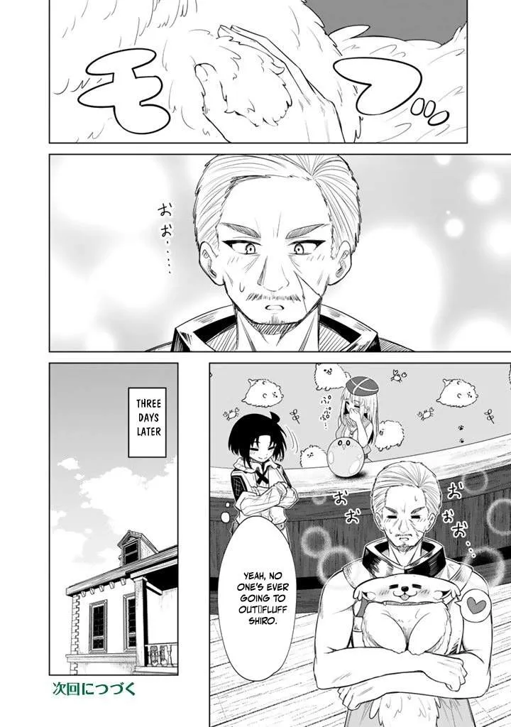 Mofumofu to Isekai Bouken Meshi Chapter 15 page 19 - 