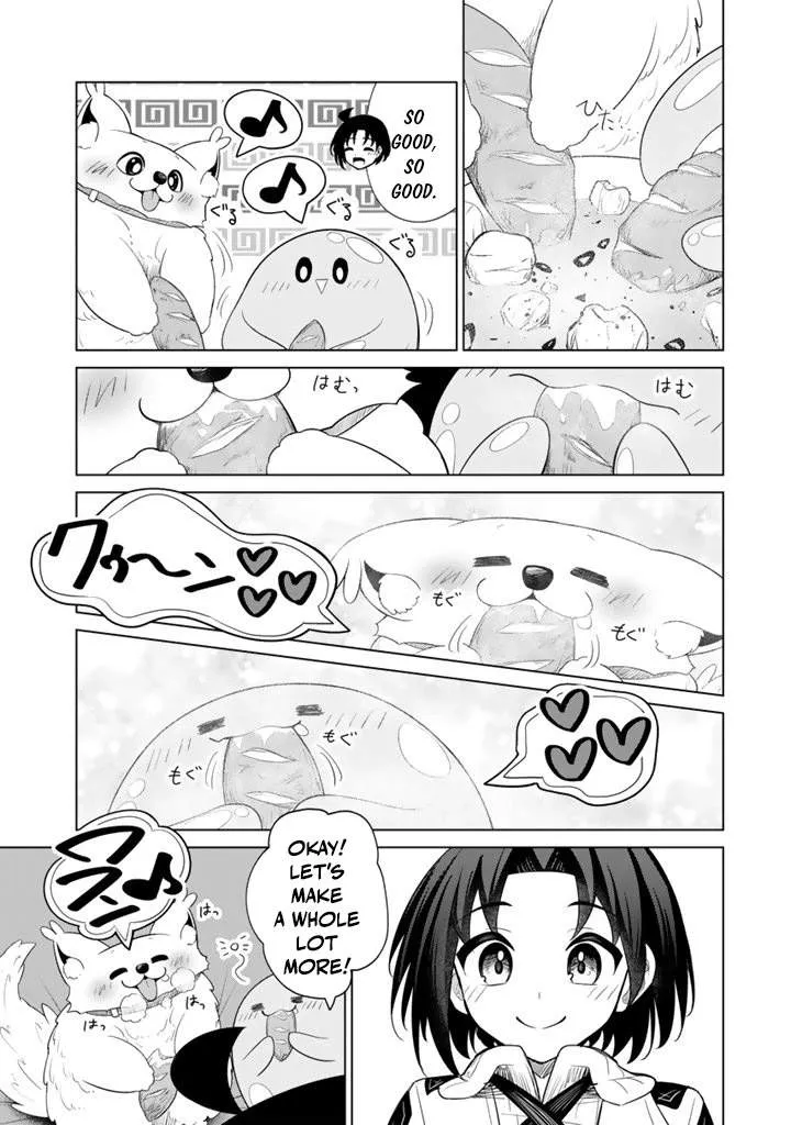 Mofumofu to Isekai Bouken Meshi Chapter 15 page 7 - 