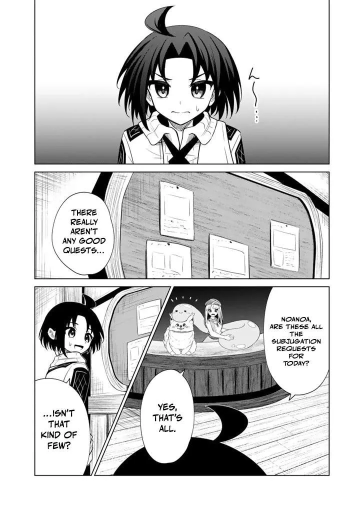 Mofumofu to Isekai Bouken Meshi Chapter 15 page 9 - 