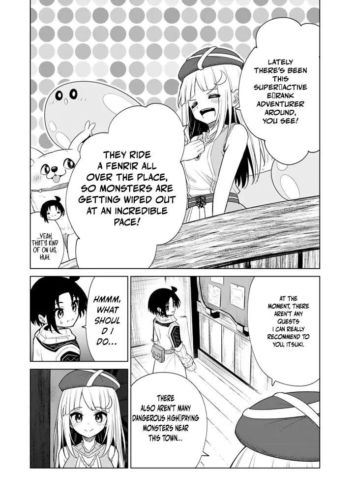 Mofumofu to Isekai Bouken Meshi Chapter 15 page 10 - 