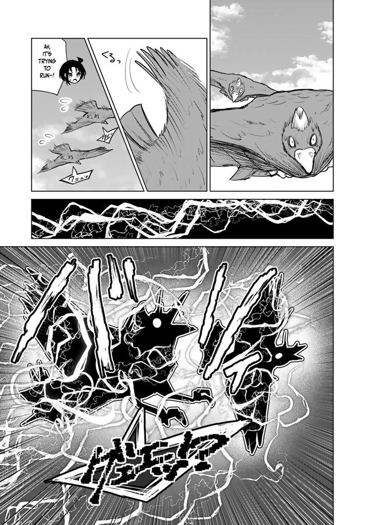 Mofumofu to Isekai Bouken Meshi Chapter 16.1 page 14 - 
