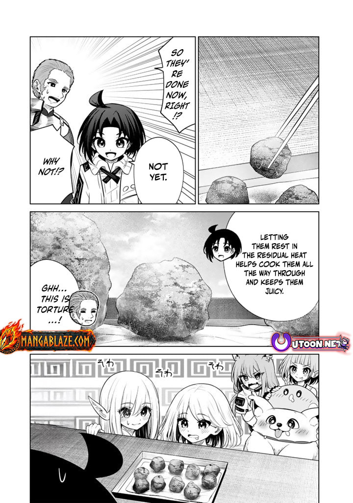 Mofumofu to Isekai Bouken Meshi Chapter 16.2 page 12 - 