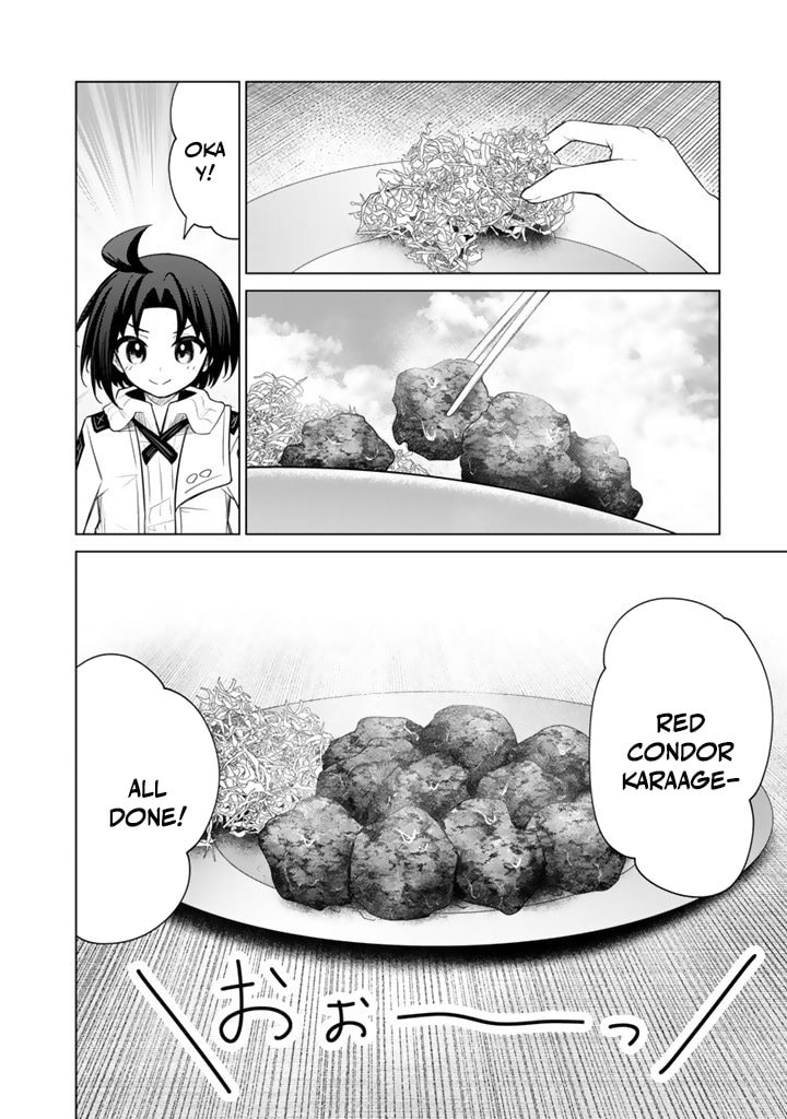 Mofumofu to Isekai Bouken Meshi Chapter 16.2 page 13 - 