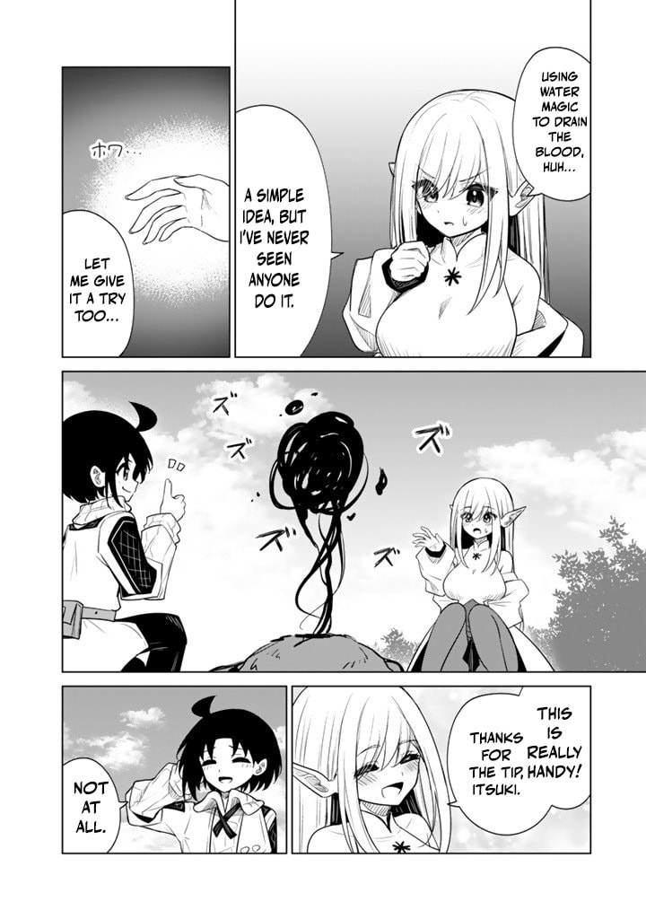 Mofumofu to Isekai Bouken Meshi Chapter 16.2 page 3 - 