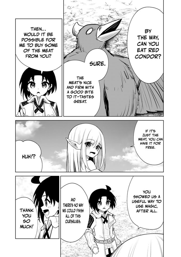 Mofumofu to Isekai Bouken Meshi Chapter 16.2 page 4 - 