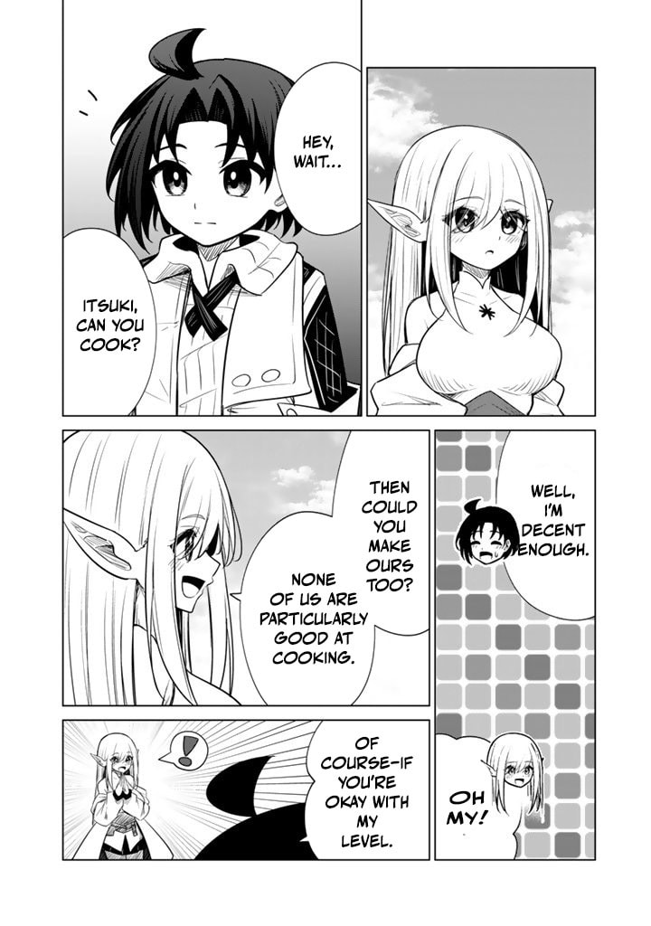 Mofumofu to Isekai Bouken Meshi Chapter 16.2 page 5 - 