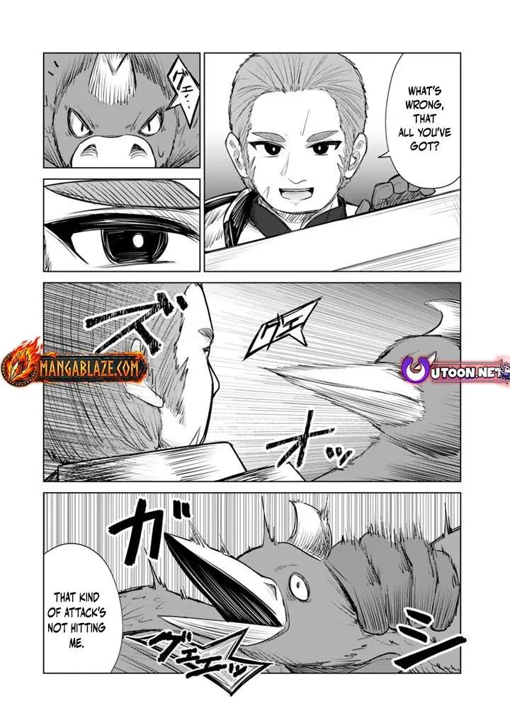 Mofumofu to Isekai Bouken Meshi Chapter 16 page 12 - 