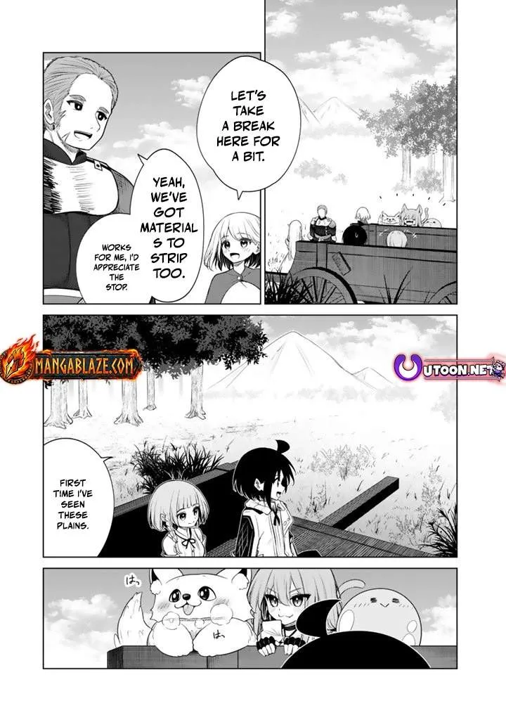 Mofumofu to Isekai Bouken Meshi Chapter 16 page 16 - 