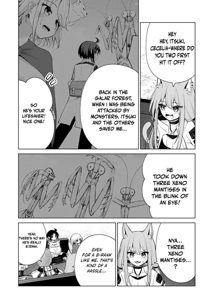 Mofumofu to Isekai Bouken Meshi Chapter 16 page 4 - 