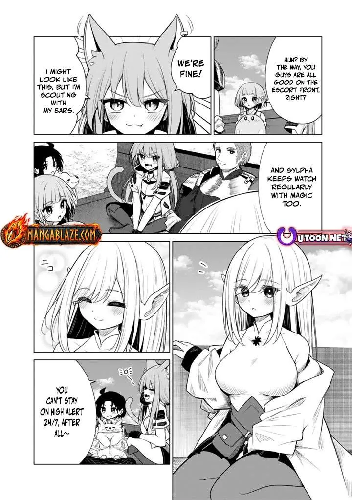 Mofumofu to Isekai Bouken Meshi Chapter 16 page 5 - 