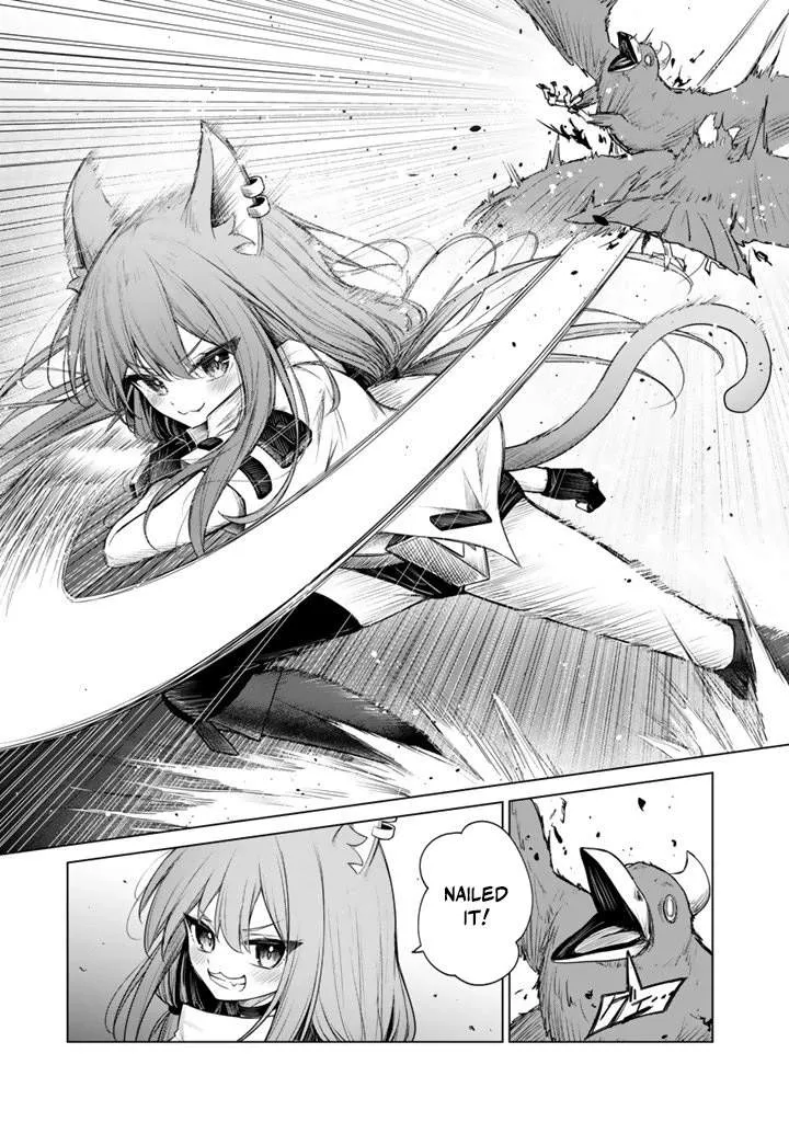 Mofumofu to Isekai Bouken Meshi Chapter 16 page 10 - 