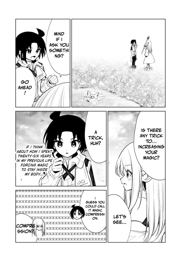 Mofumofu to Isekai Bouken Meshi Chapter 17.1 page 14 - 