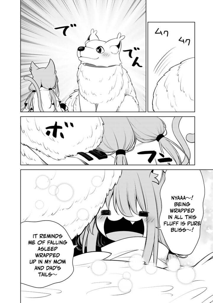 Mofumofu to Isekai Bouken Meshi Chapter 17.2 page 3 - 
