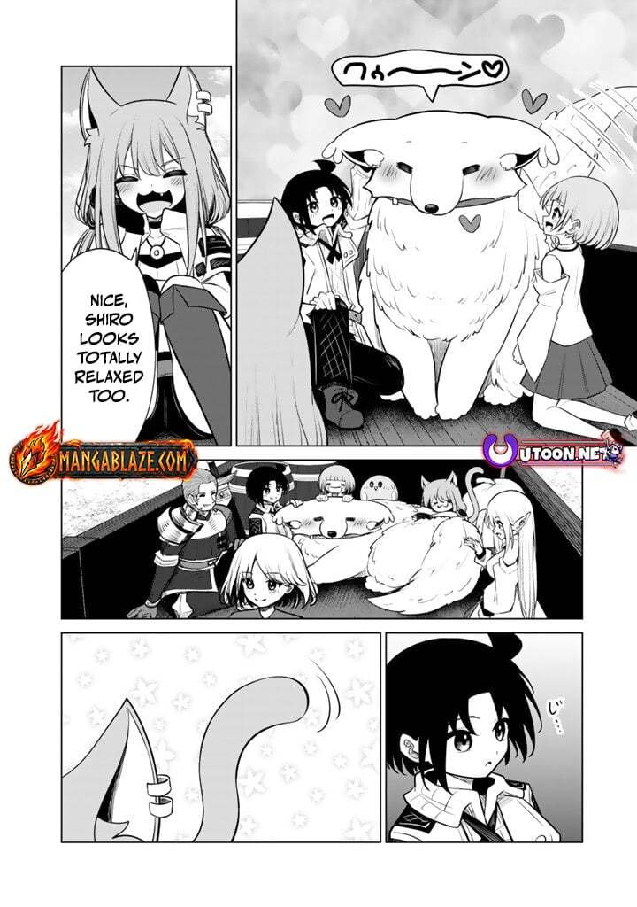 Mofumofu to Isekai Bouken Meshi Chapter 17.2 page 5 - 
