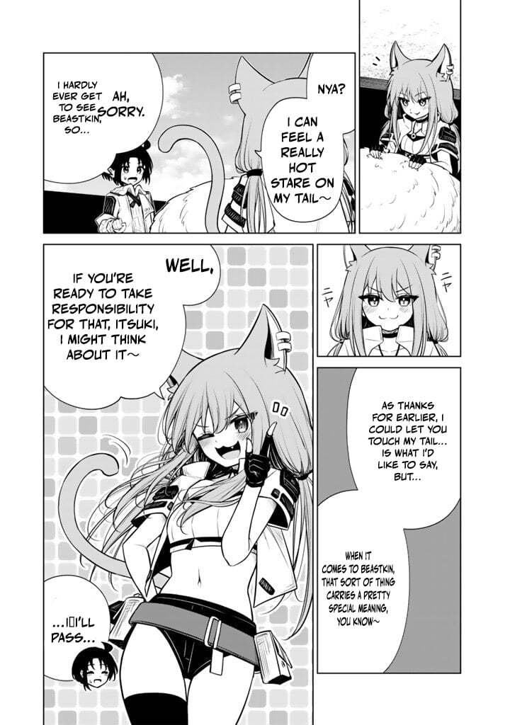 Mofumofu to Isekai Bouken Meshi Chapter 17.2 page 6 - 