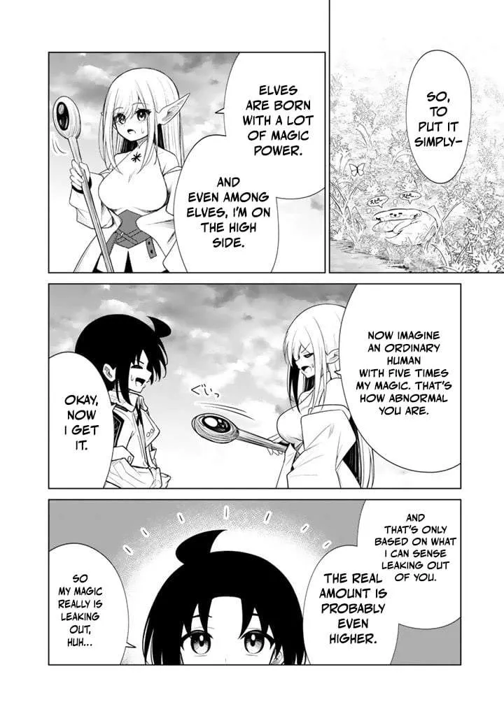 Mofumofu to Isekai Bouken Meshi Chapter 17 page 11 - 