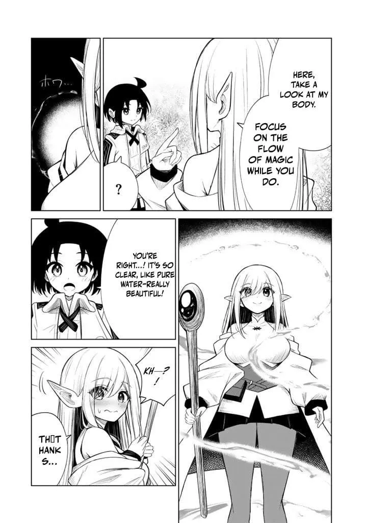 Mofumofu to Isekai Bouken Meshi Chapter 17 page 12 - 