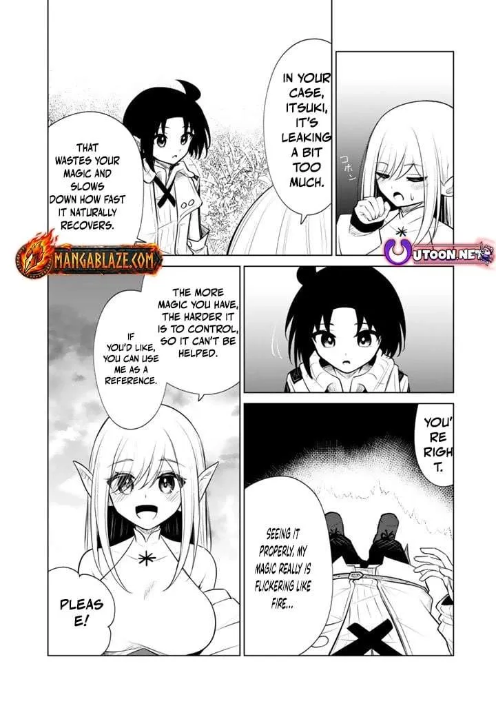 Mofumofu to Isekai Bouken Meshi Chapter 17 page 13 - 