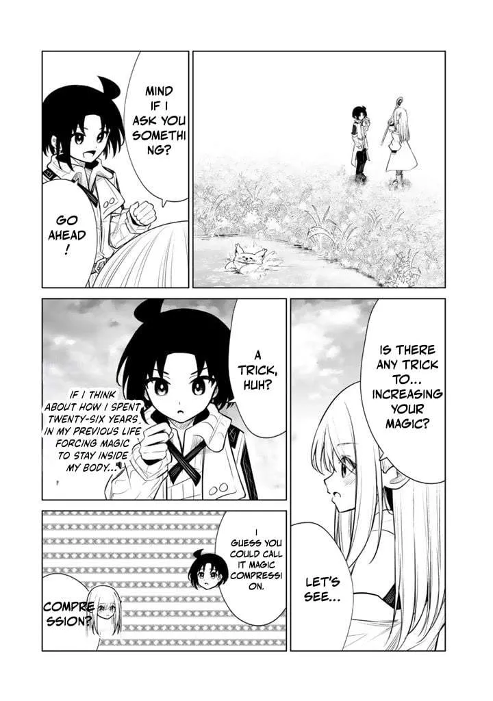 Mofumofu to Isekai Bouken Meshi Chapter 17 page 14 - 