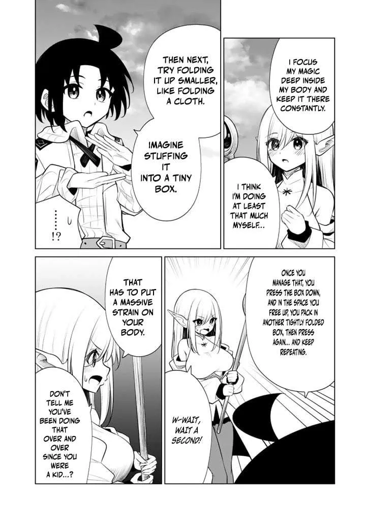 Mofumofu to Isekai Bouken Meshi Chapter 17 page 15 - 