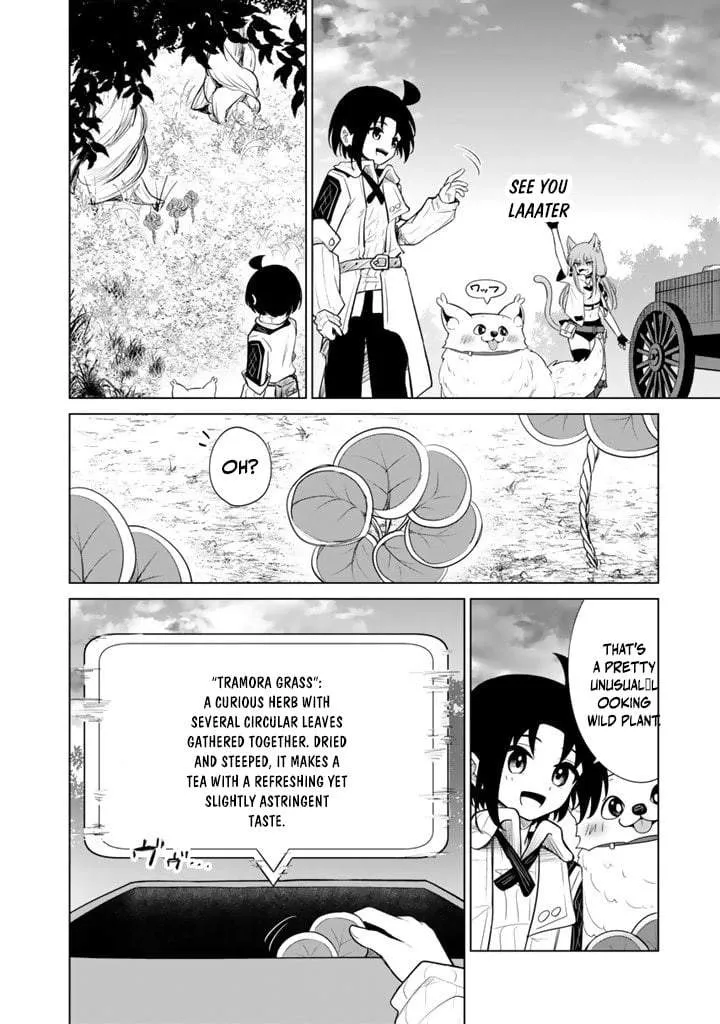 Mofumofu to Isekai Bouken Meshi Chapter 17 page 5 - 