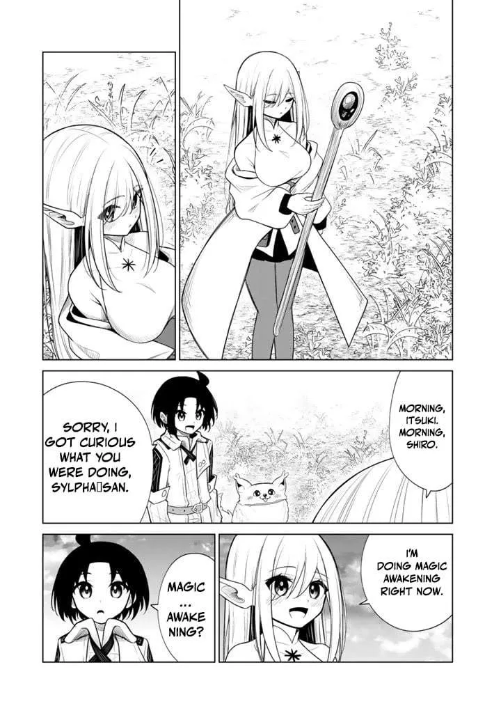 Mofumofu to Isekai Bouken Meshi Chapter 17 page 8 - 