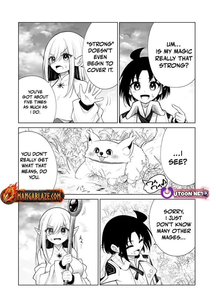 Mofumofu to Isekai Bouken Meshi Chapter 17 page 10 - 