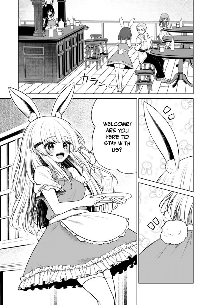 Mofumofu to Isekai Bouken Meshi Chapter 18.1 page 14 - 