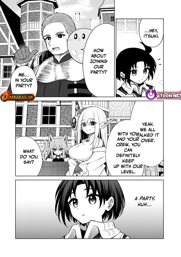 Mofumofu to Isekai Bouken Meshi Chapter 18.1 page 4 - 