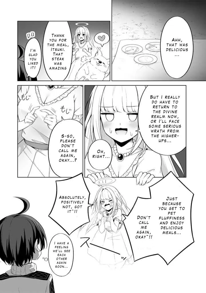 Mofumofu to Isekai Bouken Meshi Chapter 2.2 page 11 - 
