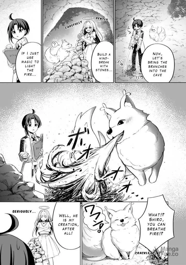Mofumofu to Isekai Bouken Meshi Chapter 2.2 page 3 - 
