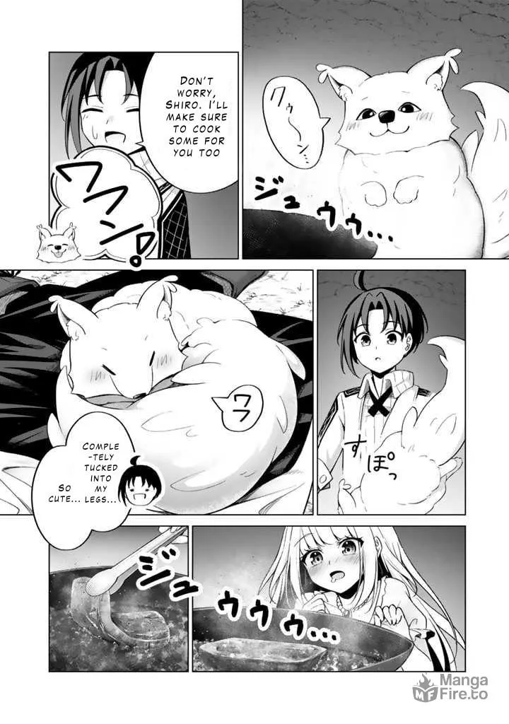 Mofumofu to Isekai Bouken Meshi Chapter 2.2 page 6 - 