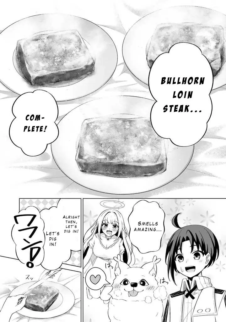 Mofumofu to Isekai Bouken Meshi Chapter 2.2 page 7 - 