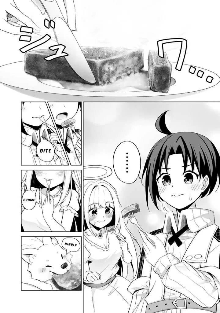 Mofumofu to Isekai Bouken Meshi Chapter 2.2 page 8 - 