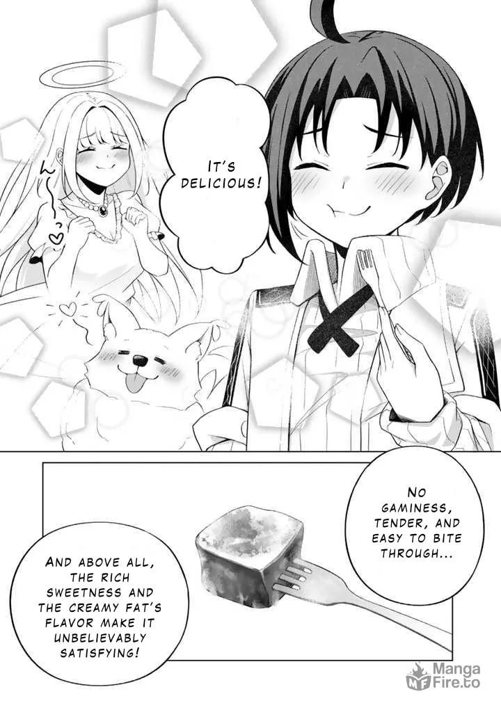 Mofumofu to Isekai Bouken Meshi Chapter 2.2 page 9 - 