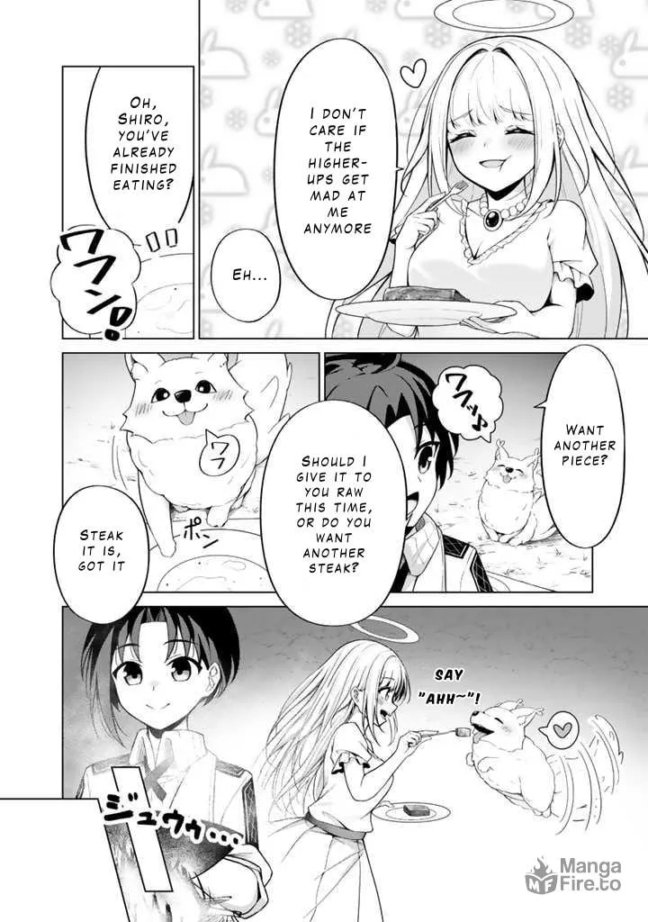 Mofumofu to Isekai Bouken Meshi Chapter 2.2 page 10 - 