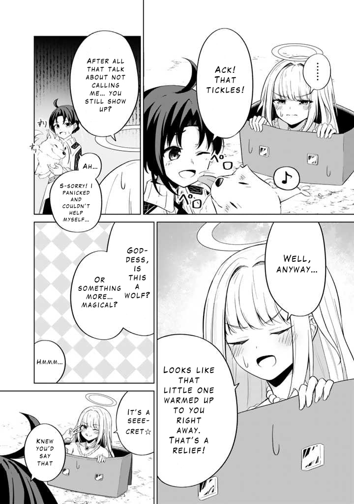 Mofumofu to Isekai Bouken Meshi Chapter 2 page 2 - 