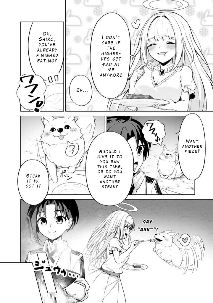 Mofumofu to Isekai Bouken Meshi Chapter 2 page 24 - 