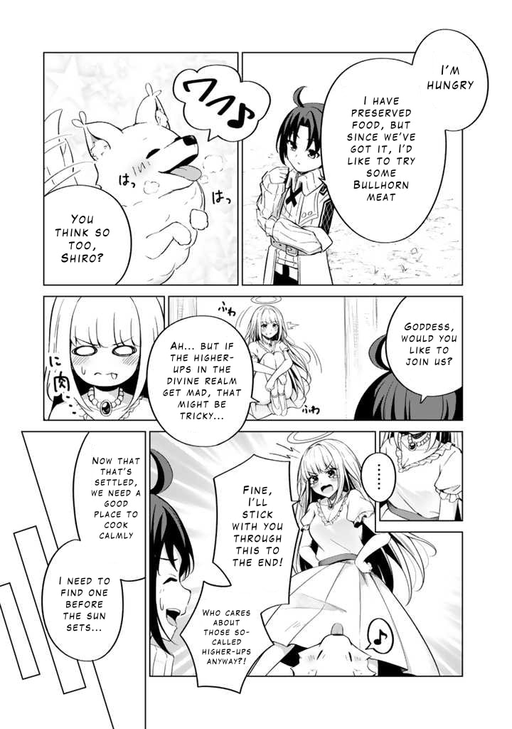 Mofumofu to Isekai Bouken Meshi Chapter 2 page 5 - 