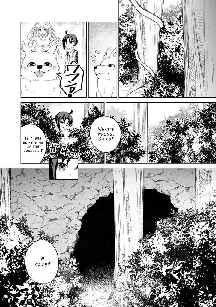 Mofumofu to Isekai Bouken Meshi Chapter 2 page 6 - 