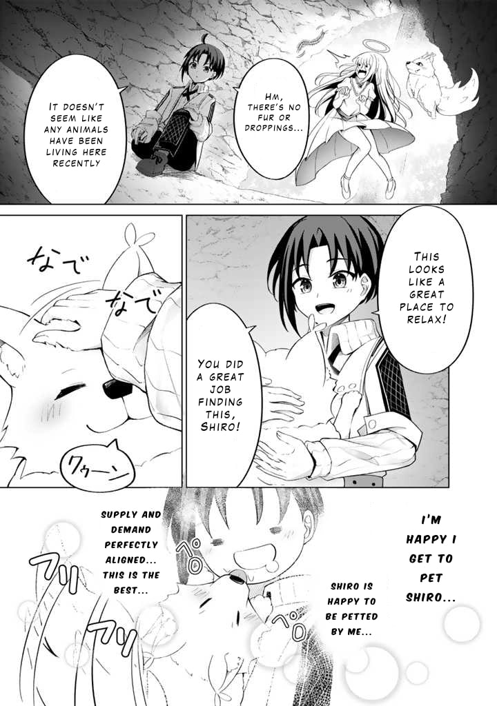 Mofumofu to Isekai Bouken Meshi Chapter 2 page 7 - 