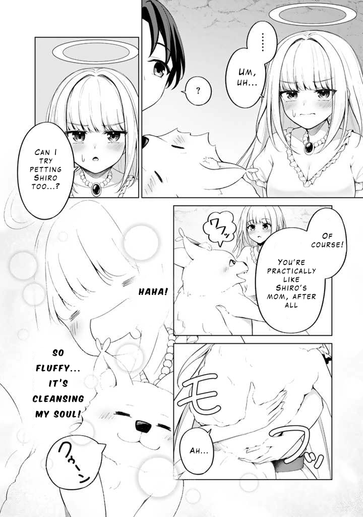 Mofumofu to Isekai Bouken Meshi Chapter 2 page 8 - 