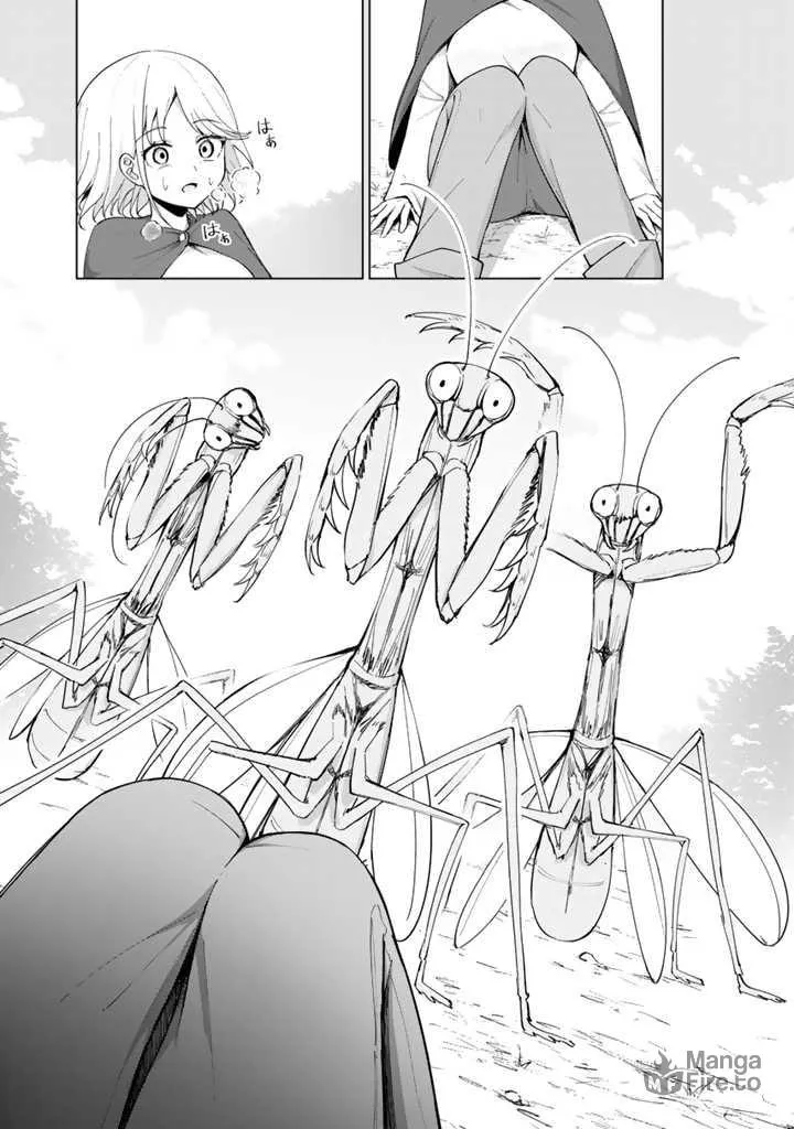 Mofumofu to Isekai Bouken Meshi Chapter 3.1 page 6 - 