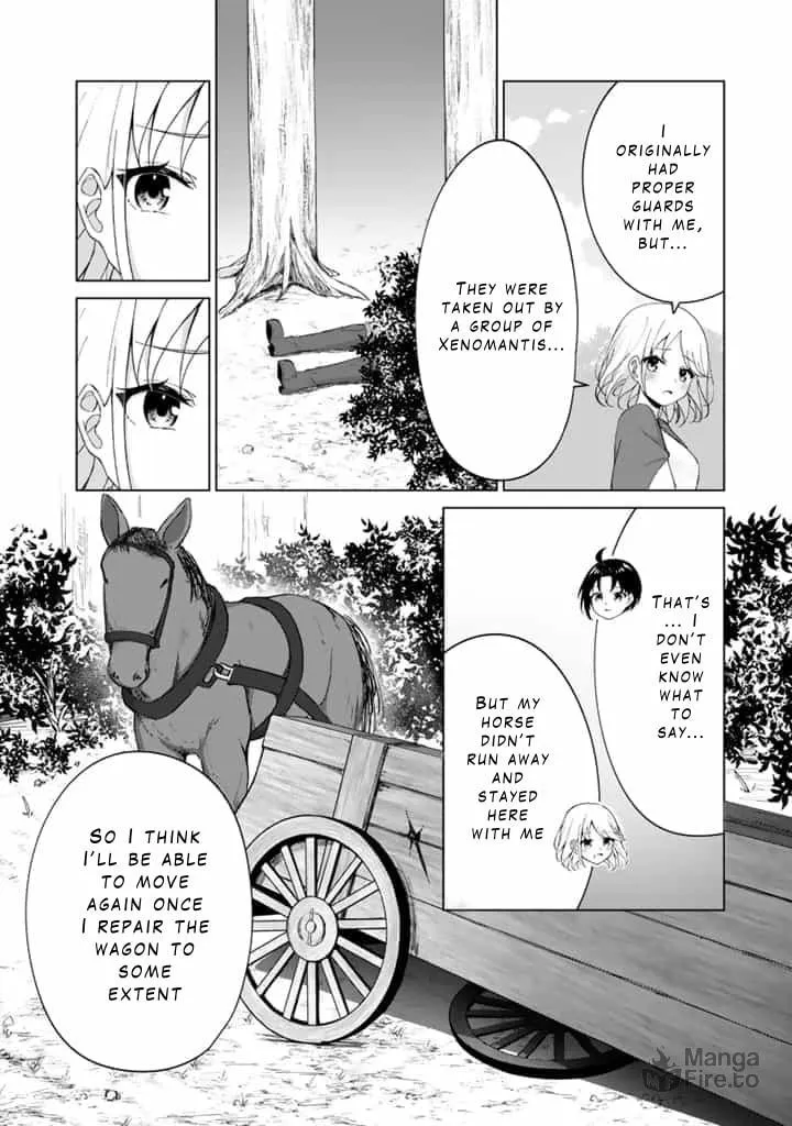 Mofumofu to Isekai Bouken Meshi Chapter 3.2 page 6 - 