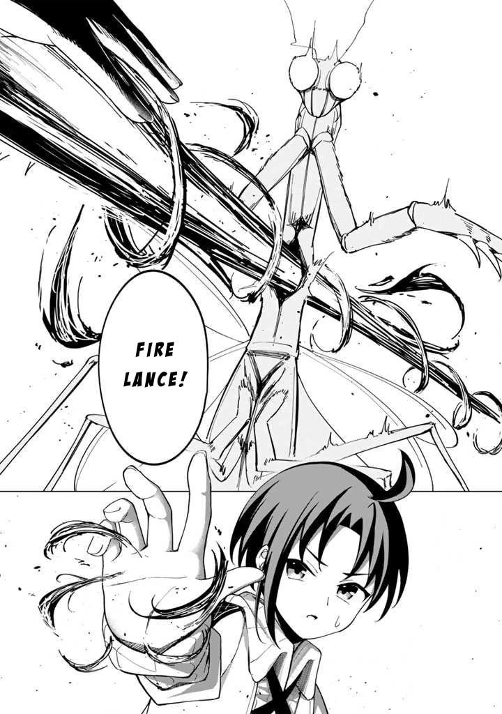 Mofumofu to Isekai Bouken Meshi Chapter 3 page 11 - 