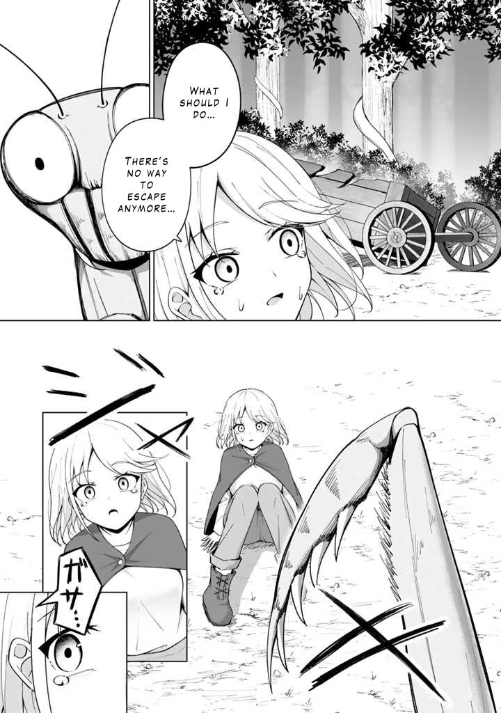 Mofumofu to Isekai Bouken Meshi Chapter 3 page 7 - 