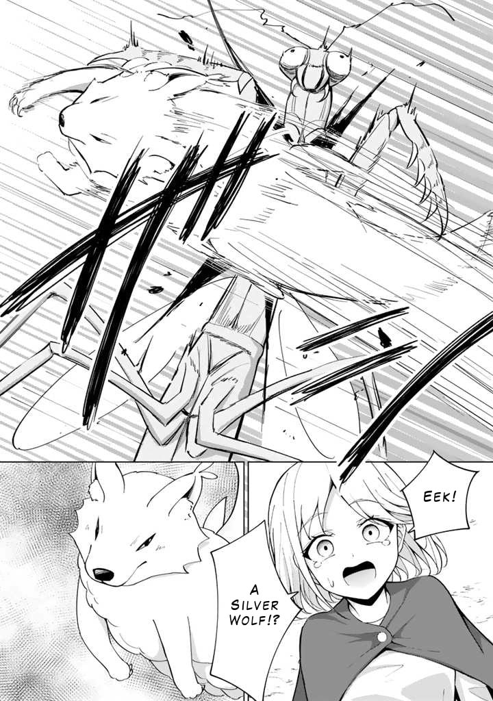 Mofumofu to Isekai Bouken Meshi Chapter 3 page 8 - 