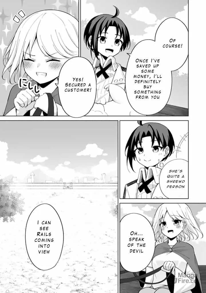 Mofumofu to Isekai Bouken Meshi Chapter 4.1 page 6 - 