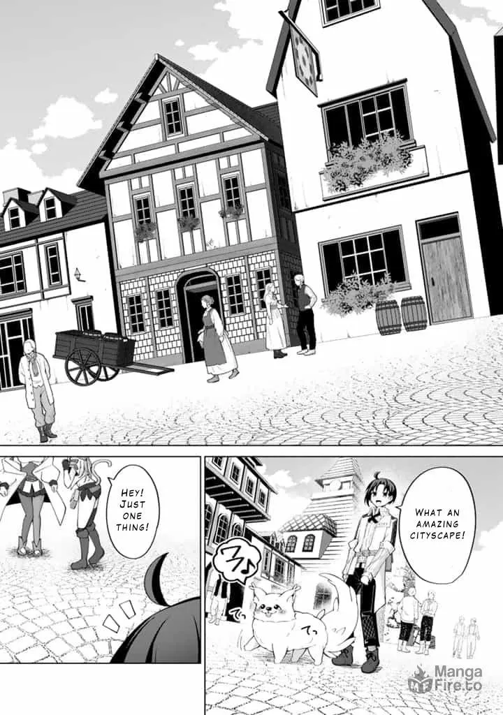 Mofumofu to Isekai Bouken Meshi Chapter 4.2 page 5 - 