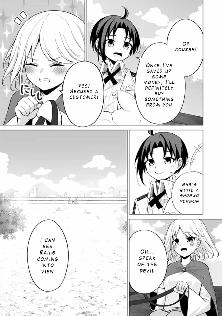 Mofumofu to Isekai Bouken Meshi Chapter 4 page 6 - 